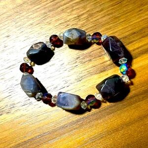 Beaded bracelet